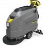 Поломоечная машина KARCHER BD 80/100 W CLASSIC Bp без стандартных щеток 1.127-011