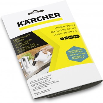 Порошок для удаления накипи KARCHER RM 511 6х17гр