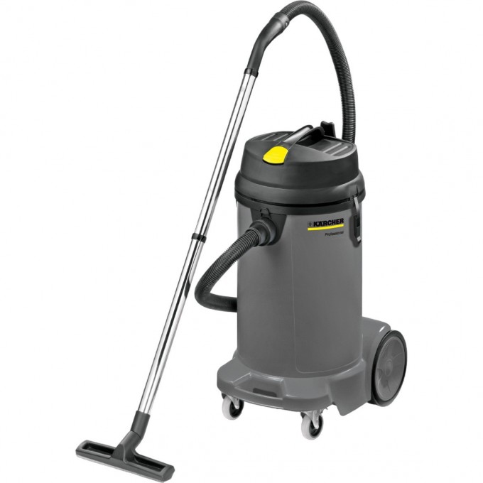 Пылесос для влажной и сухой уборки KARCHER NT 48/1 EU 1.428-620