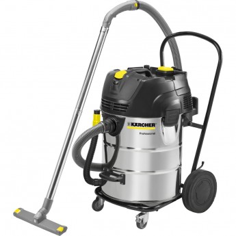 Пылесос для влажной и сухой уборки KARCHER NT 75/2 AP ME TC EU