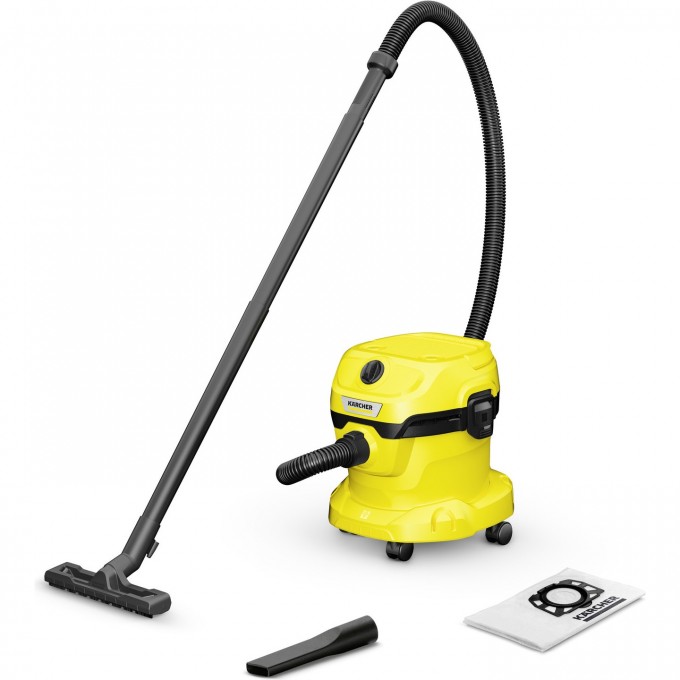 Пылесос KARCHER WD 2-18 1.628-500