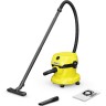 Пылесос KARCHER WD 2 PLUS V-12/4/18 1.628-000