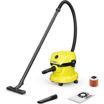 Пылесос KARCHER WD 2 PLUS V-12/4/18/C