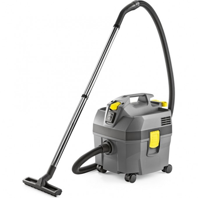 Пылесос сухой и влажной уборки KARCHER NT 20/1 AP EU 1.378-500