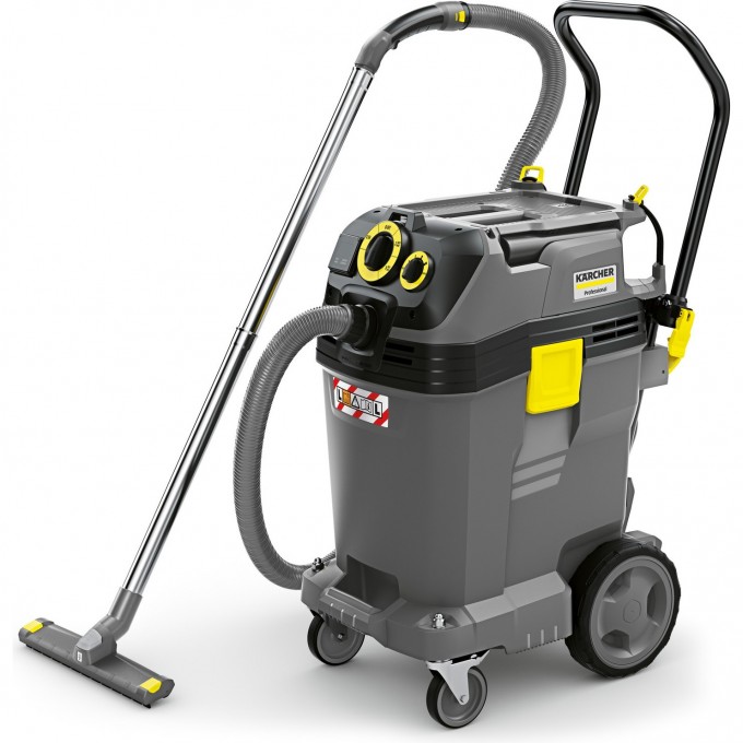 Пылесос влажной и сухой уборки KARCHER NT 50/1 TACT TE L 1.148-411