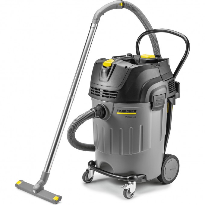 Пылесос влажной и сухой уборки KARCHER NT 65/2 AP 1.667-291