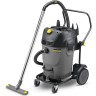 Пылесос влажной и сухой уборки KARCHER NT 65/2 TACT² TC 1.667-287