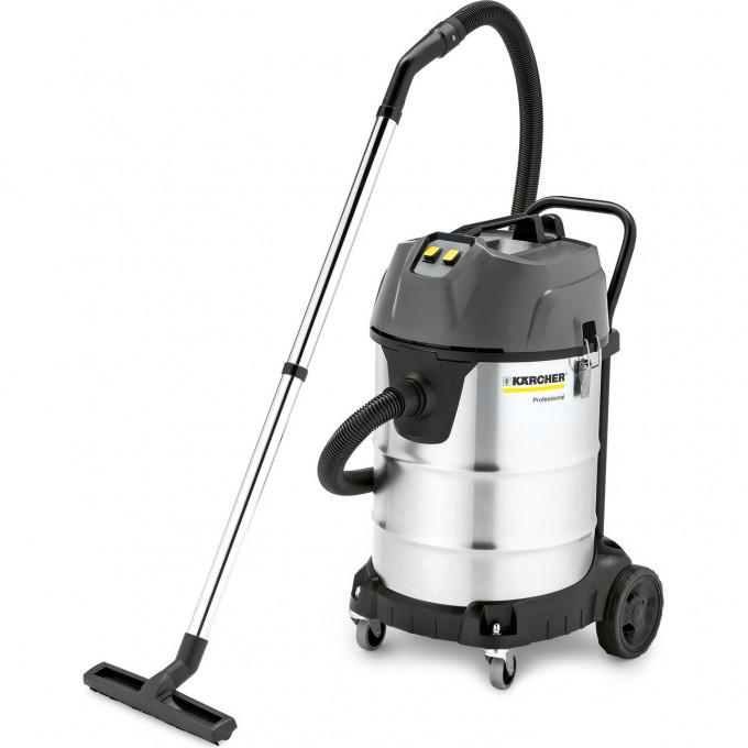 Пылесос влажной и сухой уборки KARCHER NT 70/2 ME CLASSIC 1.667-306