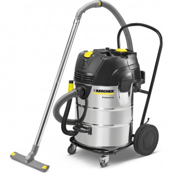 Пылесос влажной и сухой уборки KARCHER NT 75/2 AP ME TC