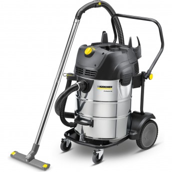 Пылесос влажной и сухой уборки KARCHER NT 75/2 TACT² ME TC