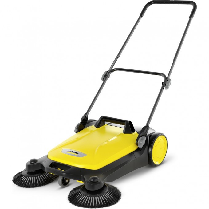 Ручная подметальная машина KARCHER S 4 TWIN 1.766-360