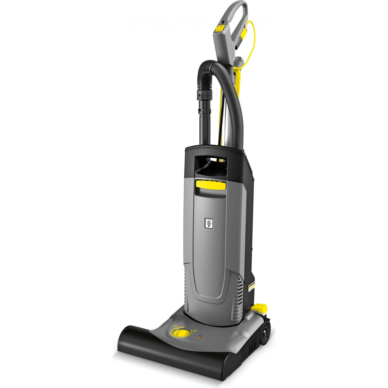 Щеточный пылесос KARCHER CV 38/2 1.033-335. Купить Пылесос на ...