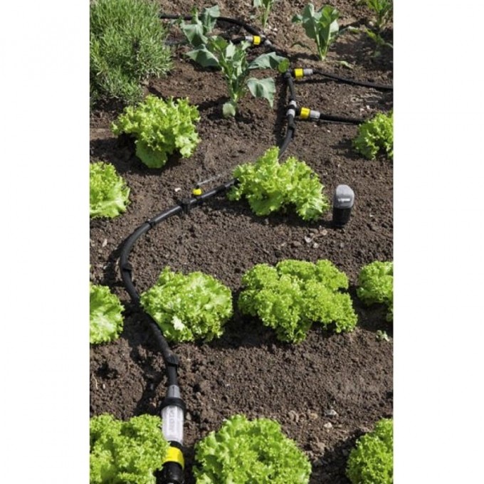 Шланг KARCHER RAIN SYSTEM 1/2 для капельного полива 2.645-227. Купить ...