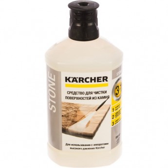 Средство чистящее KARCHER RM 611 3 в 1 для камня/фасада 1 л