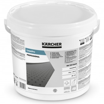 Средство для моющих пылесосов KARCHER RM 760 10 кг