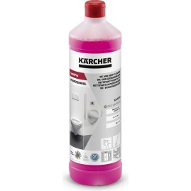 Средство для уборки в туалетах и общей чистки KARCHER SANITPRO CA 10 C ECO PERFORM концентрат 1л