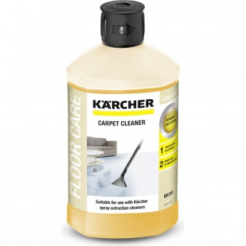 Средство для влажной очистки ковров KARCHER RM 519 1л