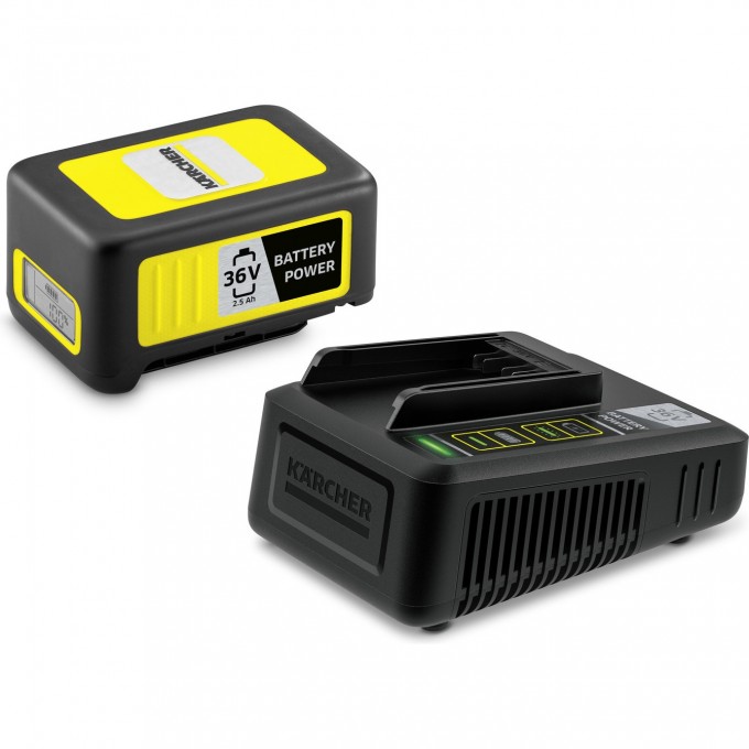 Стартер комплект KARCHER BATTERY POWER 36/25 2.445-064