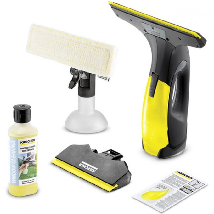 Стеклоочиститель KARCHER WV 2 BLACK LE EU 1.633-297