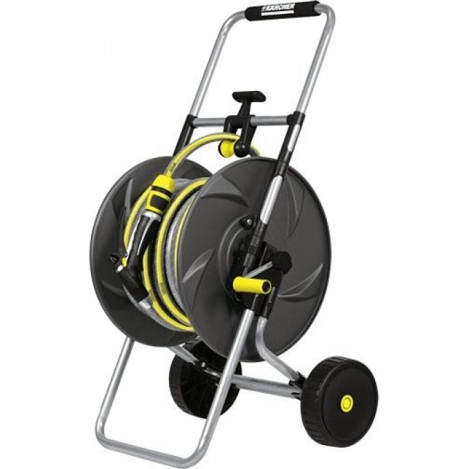 Тележка для шланга KARCHER НТ 80 М/KIT металлическая 2.645-043