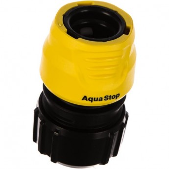 Универсальный коннектор KARCHER с аквастопом